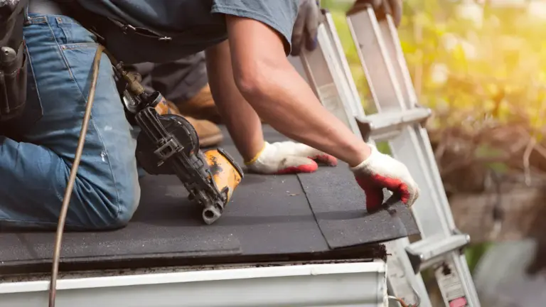 Drip edge repair in Arlington, VA 