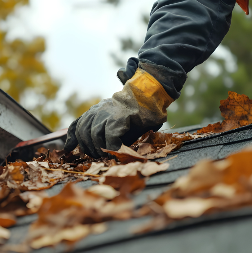 Arlington Roofing tree/debris damage response services - Arlington