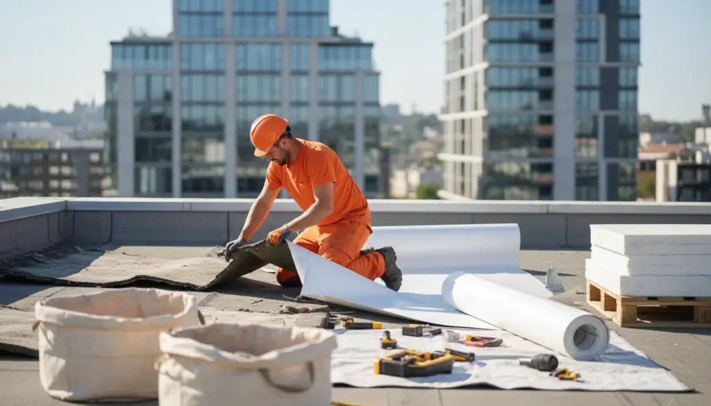Arlington Roofing full tear-off & replacement services - Arlington