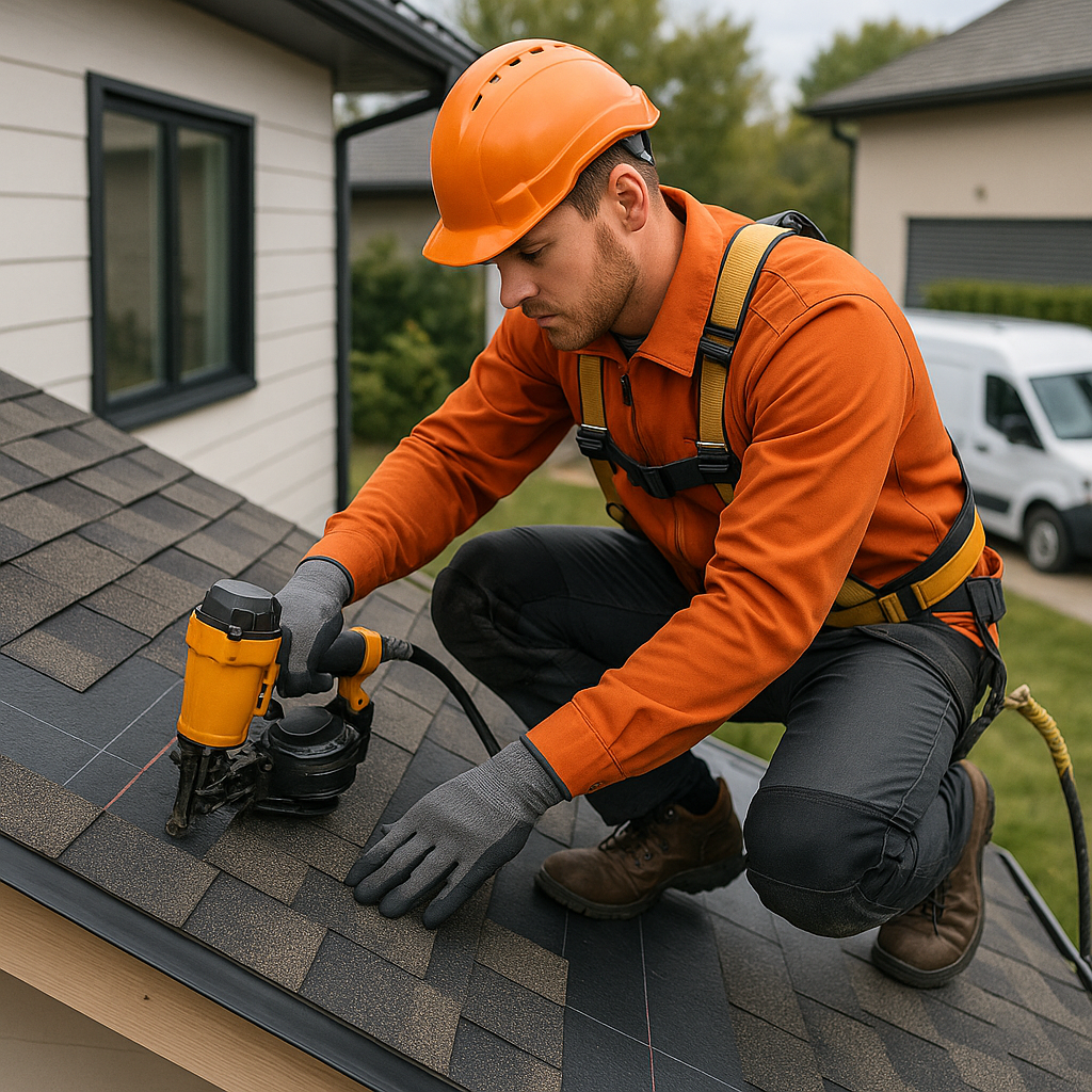 Why Choose Arlington Roofing for Roof installation in arlington in Arlington VA