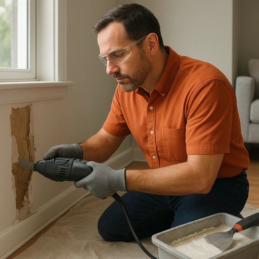 Arlington Roofing hurricane damage repair services - Arlington