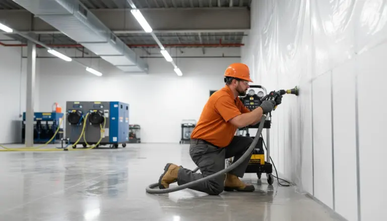 Water intrusion mitigation
