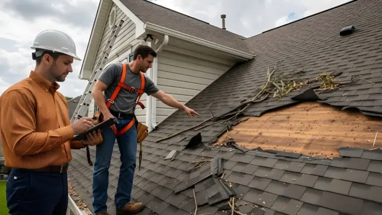 Adjuster coordination