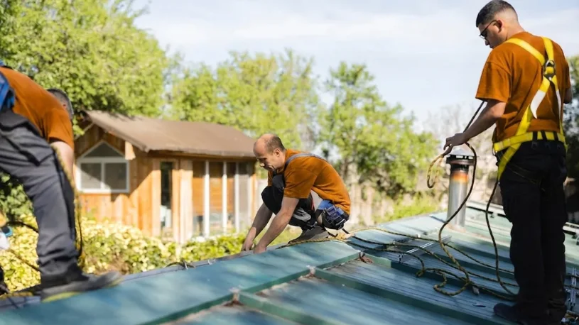 Arlington Roofing insurance claim assistance services - Arlington