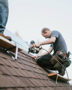 Wind Damage Repair in Arlington
