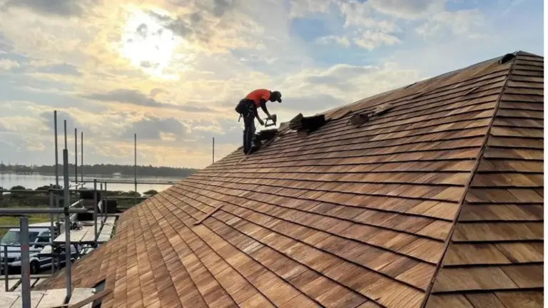 Synthetic/composite shingles