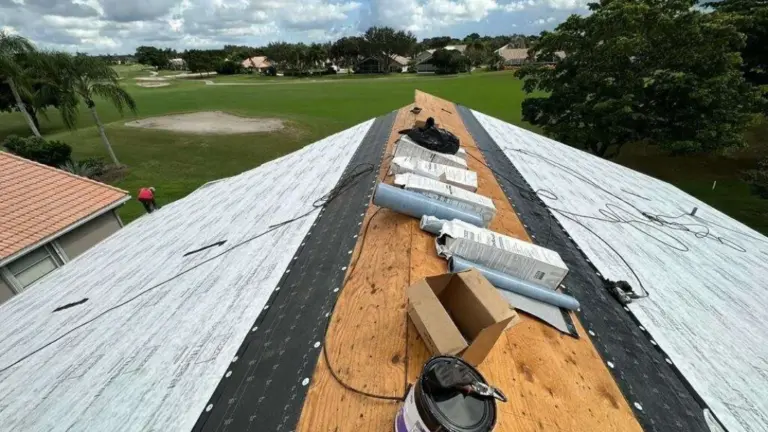 Partial section replacement