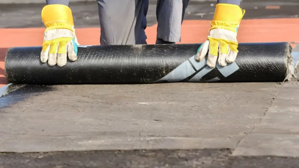 Arlington Roofing roll roofing installation services - Arlington