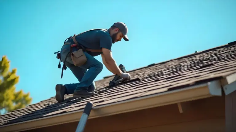 Roof-over (overlay install)